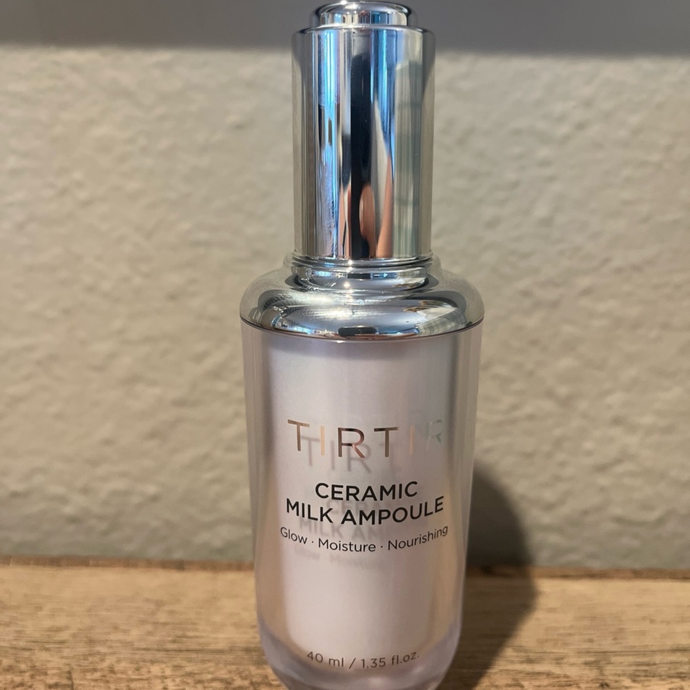 Tirtir Ceramic Milk Ampoule